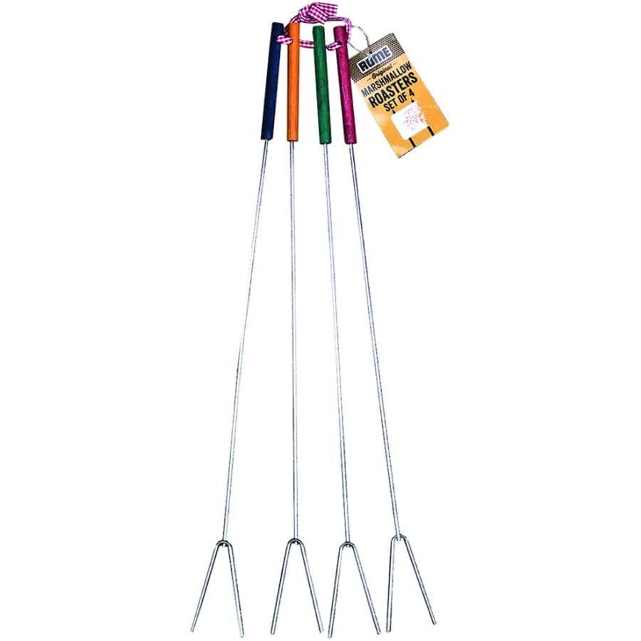 Original Marshmallow Roasters - 20", 4 Pack