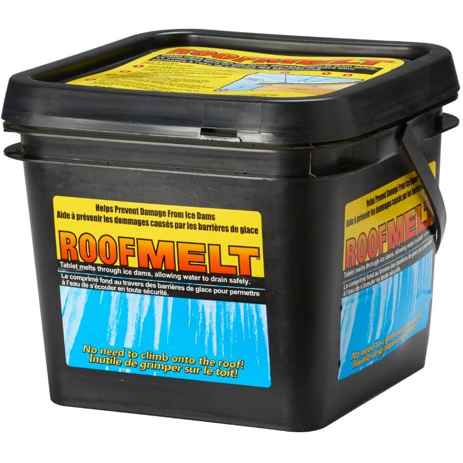Roof Ice Melt Tablets - 60 Pc
