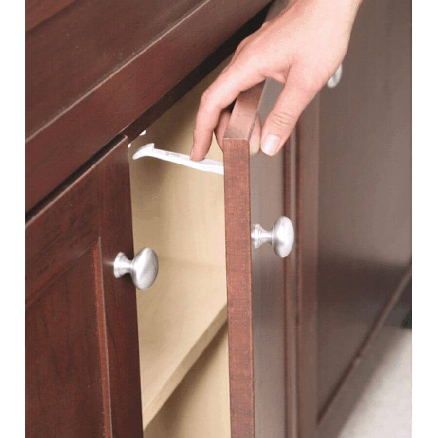 7 Pack Wide Grip Multi-Purpose Safety Latches