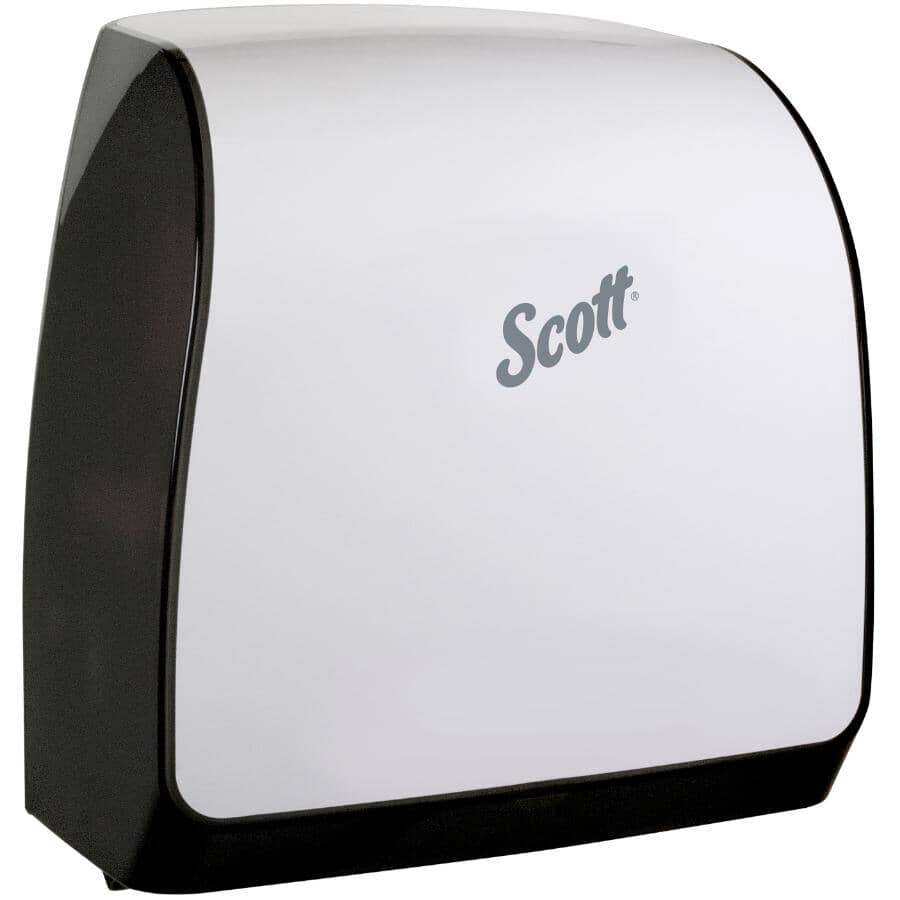 Slimroll Paper Towel Dispenser - White