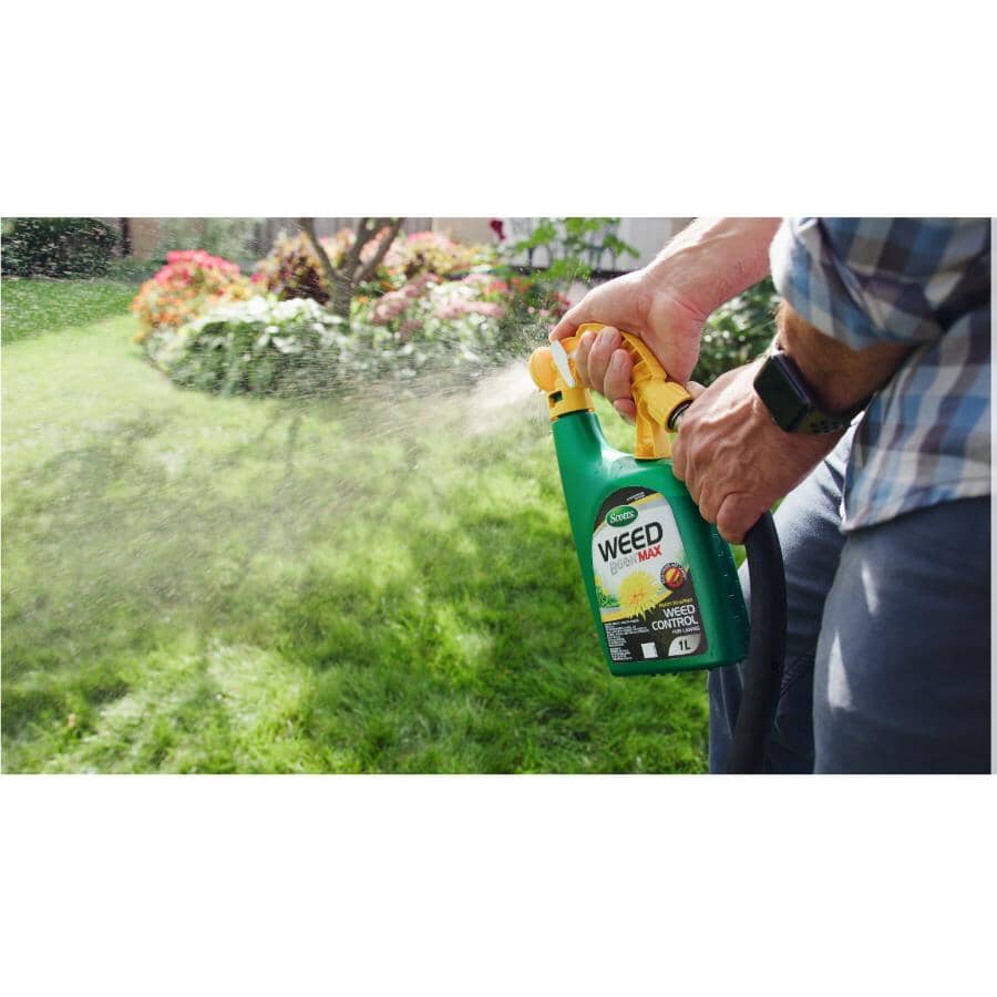 Ready to Spray Weed B Gon Weed Control Herbicide - 1 L