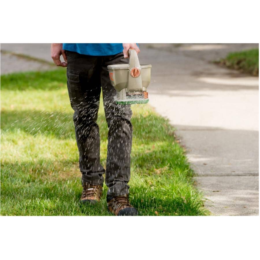 Wizz Battery Powered Fertilizer, Seed, and Ice Spreader