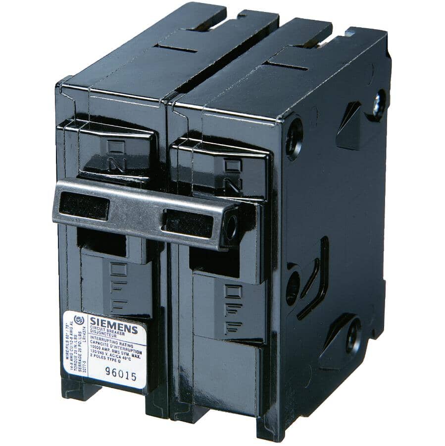2 Pole 40 Amp Circuit Breaker - 240V