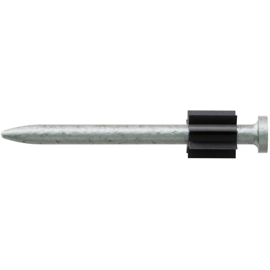 100 Pack 2" Powder Actuated Drive Pins