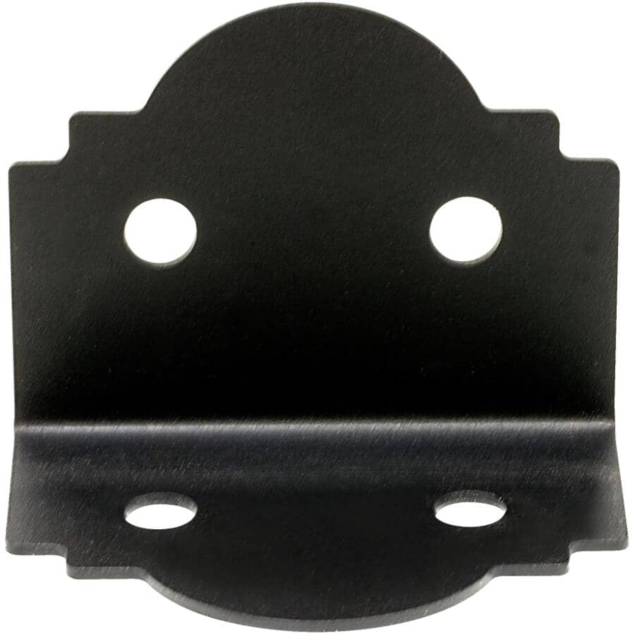 6x6 G185 Framing Angle - ZMAX Finish