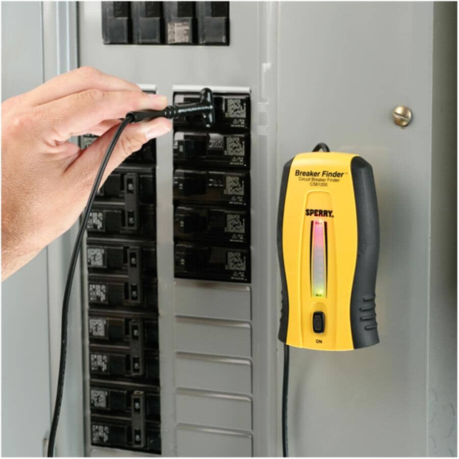 Circuit Breaker Tracker