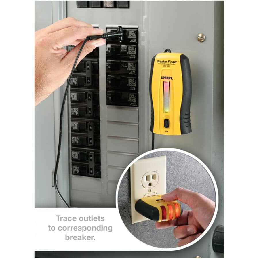 Circuit Breaker Tracker