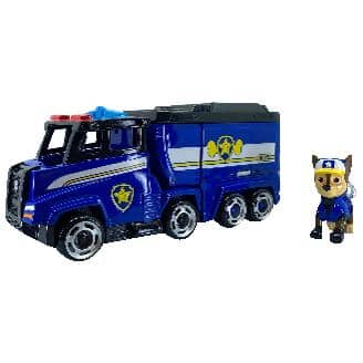 Paw Patrol Big Rigs - Chase