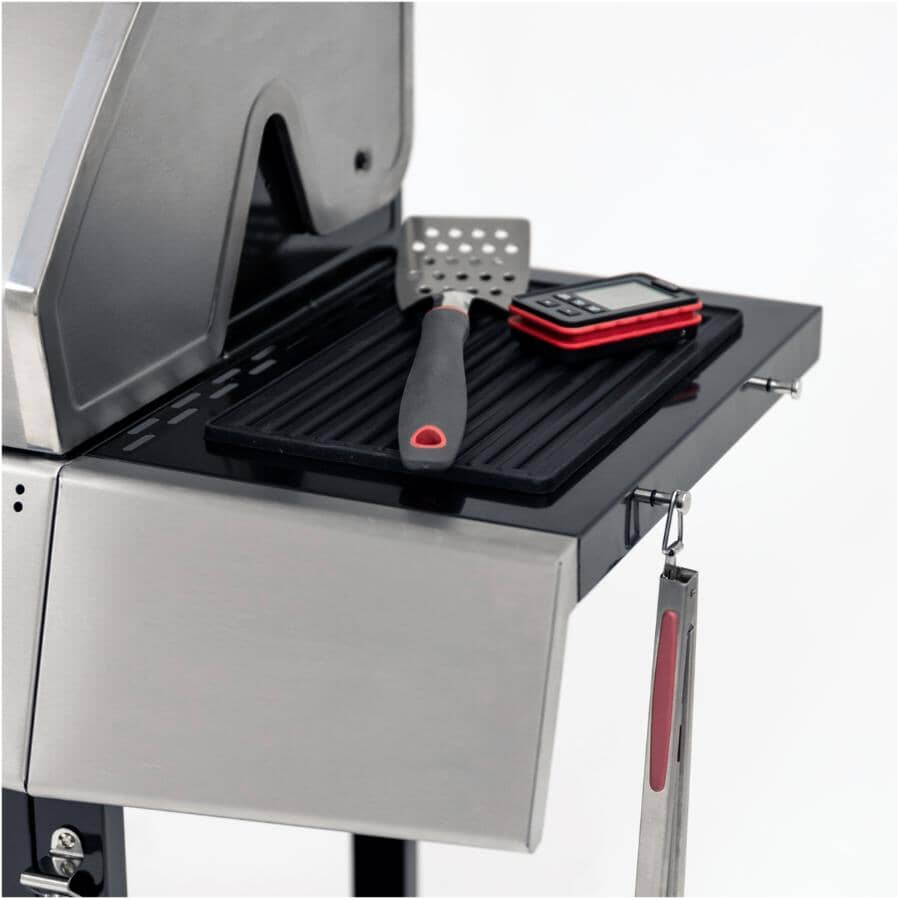 3 Burner Propane BBQ Cart - 30,000 BTU