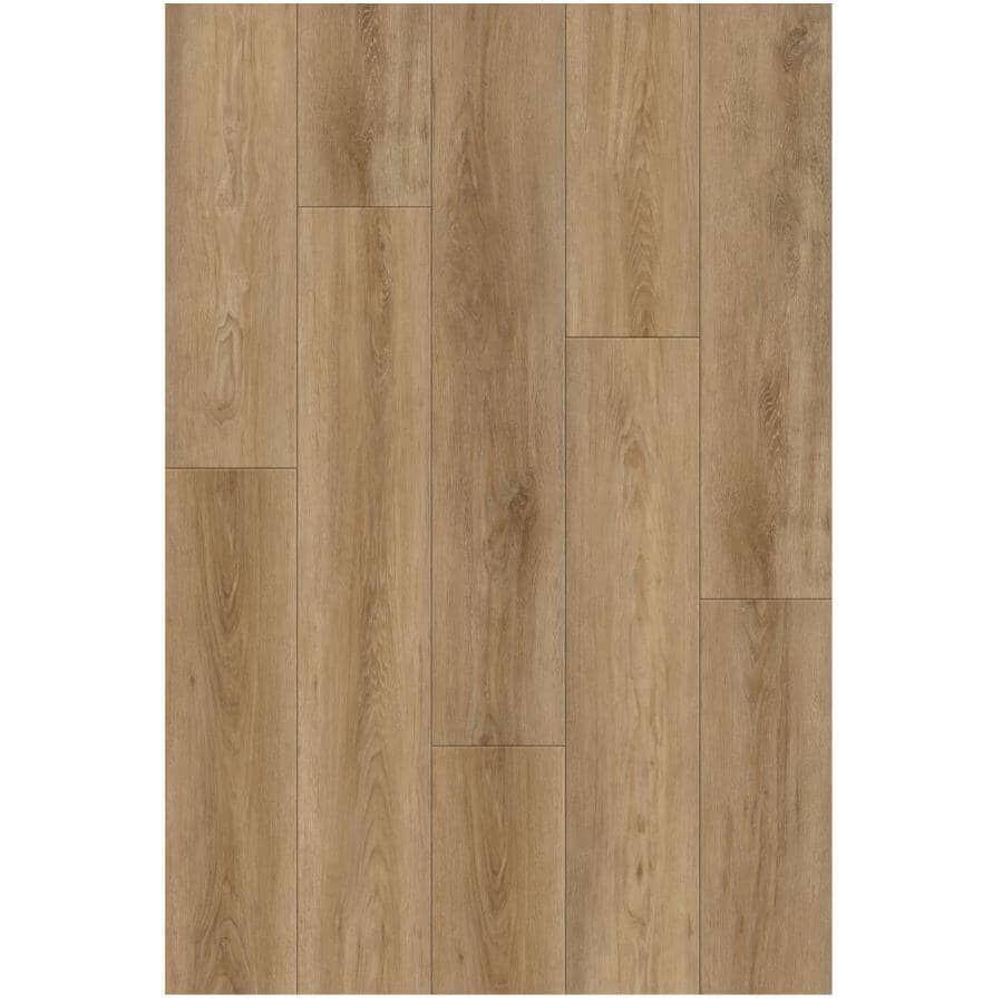 Haven Collection 7" x 48" SPC Flooring - Casey, 28.68 sq. ft.