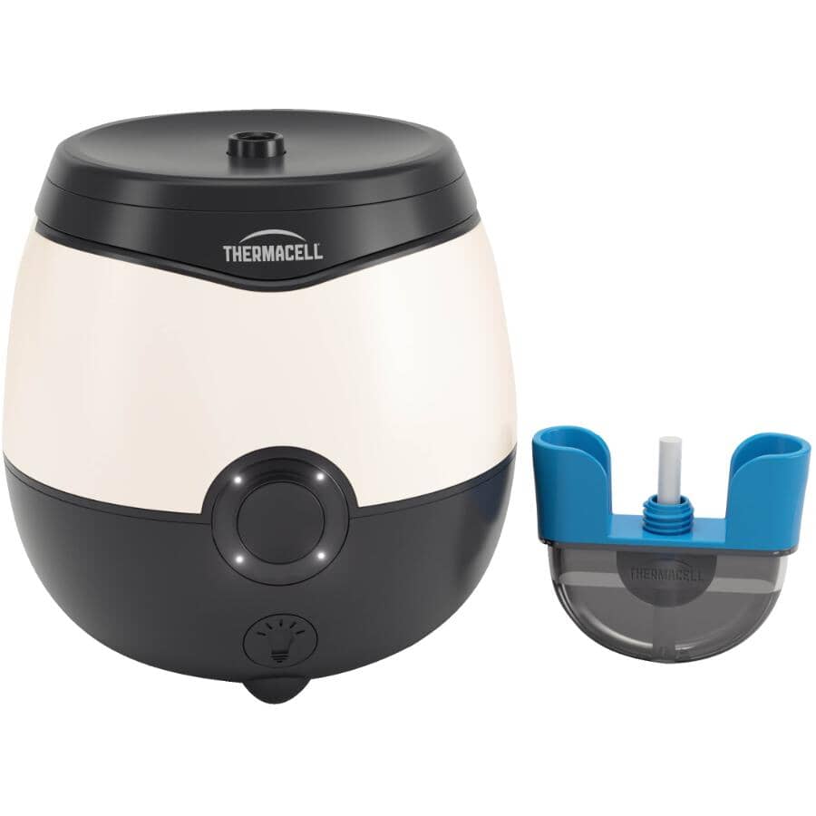 EL55 Rechargeable Mosquito Repeller and Glow Light