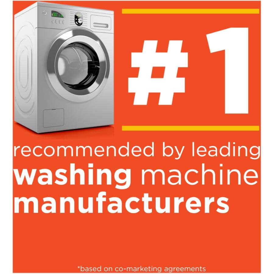 Ultra OXI High Efficiency Laundry Detergent - 1.86 L