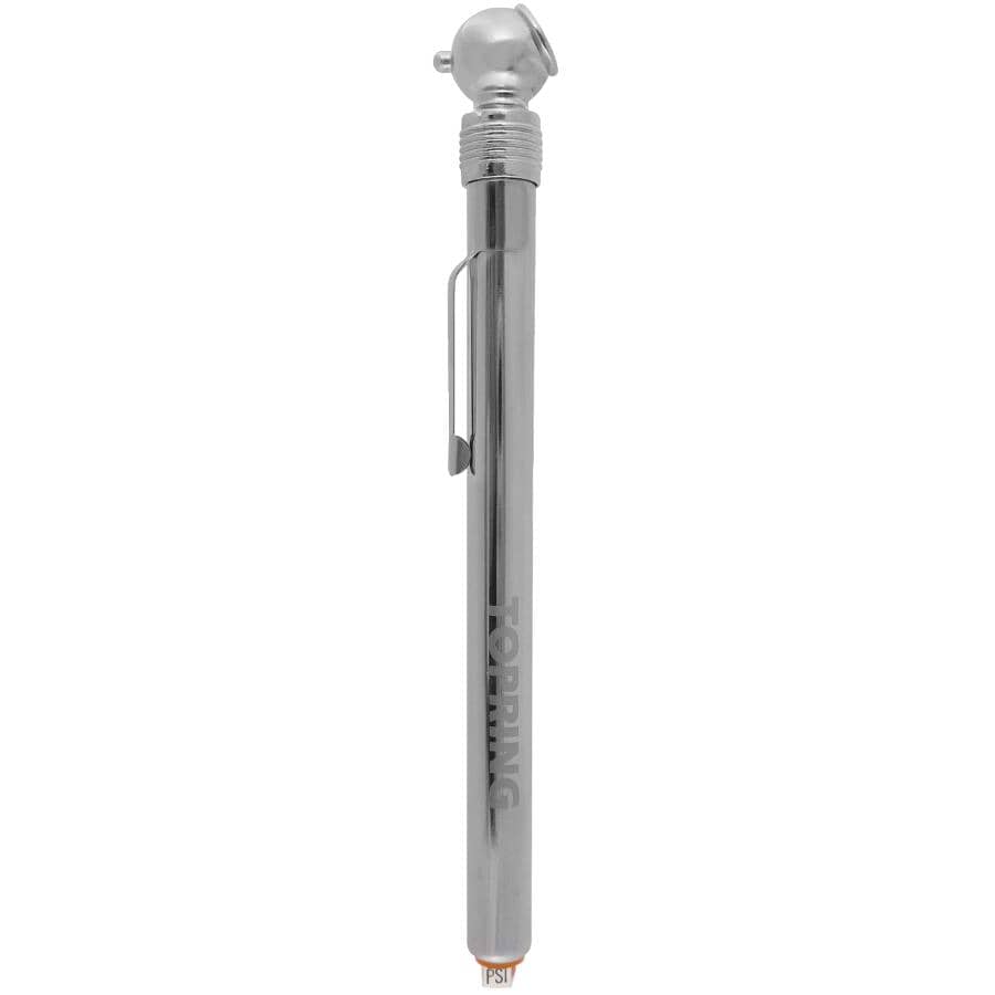 1 - 20 PSI Extra Low Tire Pressure Gauge