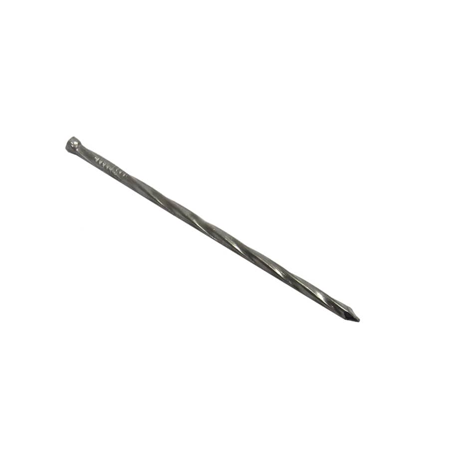 150 Pack 2-1/2" Ardox Spiral Finishing Nails