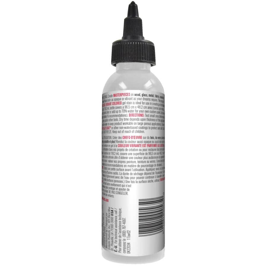Concentrated Gel Stain - White Ning, 118.2 ml