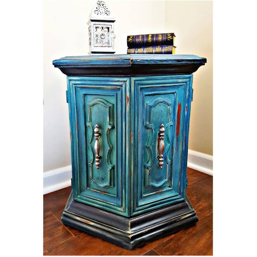 Concentrated Gel Stain - Teal Turquoise, 118.2 ml
