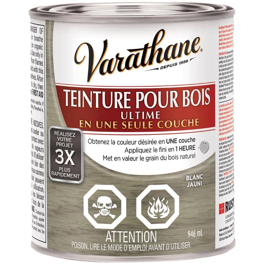 Ultimate Wood Stain - Sun Bleached, 946 ml