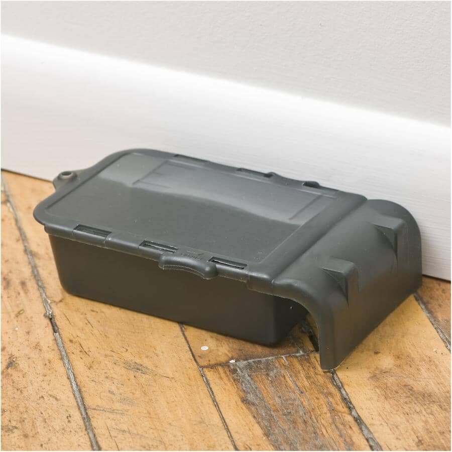 Catch & Hold Mouse Trap