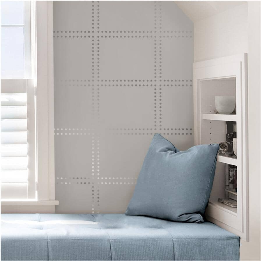 Tailored Peel & Stick Wallpaper - 20.5" x 18'