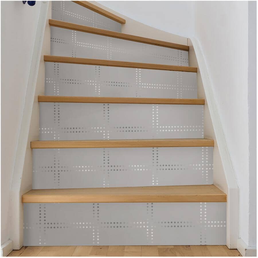 Tailored Peel & Stick Wallpaper - 20.5" x 18'