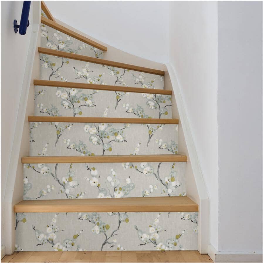 Mirei Peel & Stick Wallpaper - 20.5" x 18'