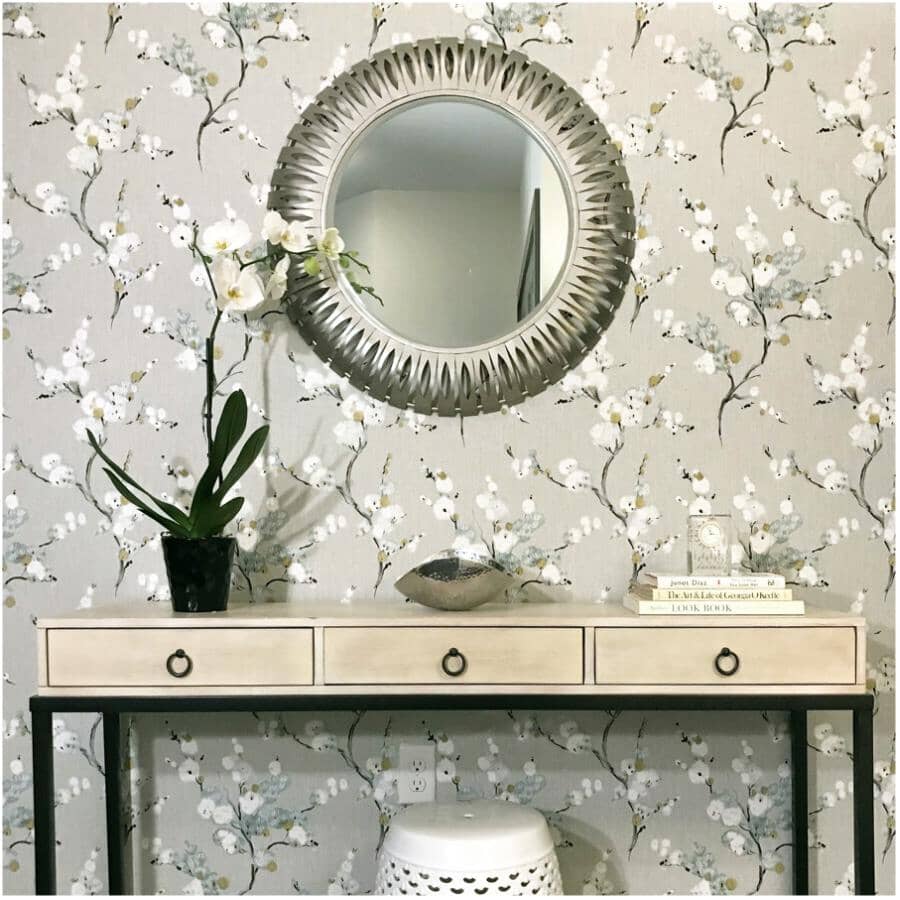 Mirei Peel & Stick Wallpaper - 20.5" x 18'