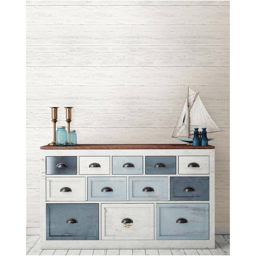Shiplap Peel & Stick Wallpaper - 20.5" x 18'
