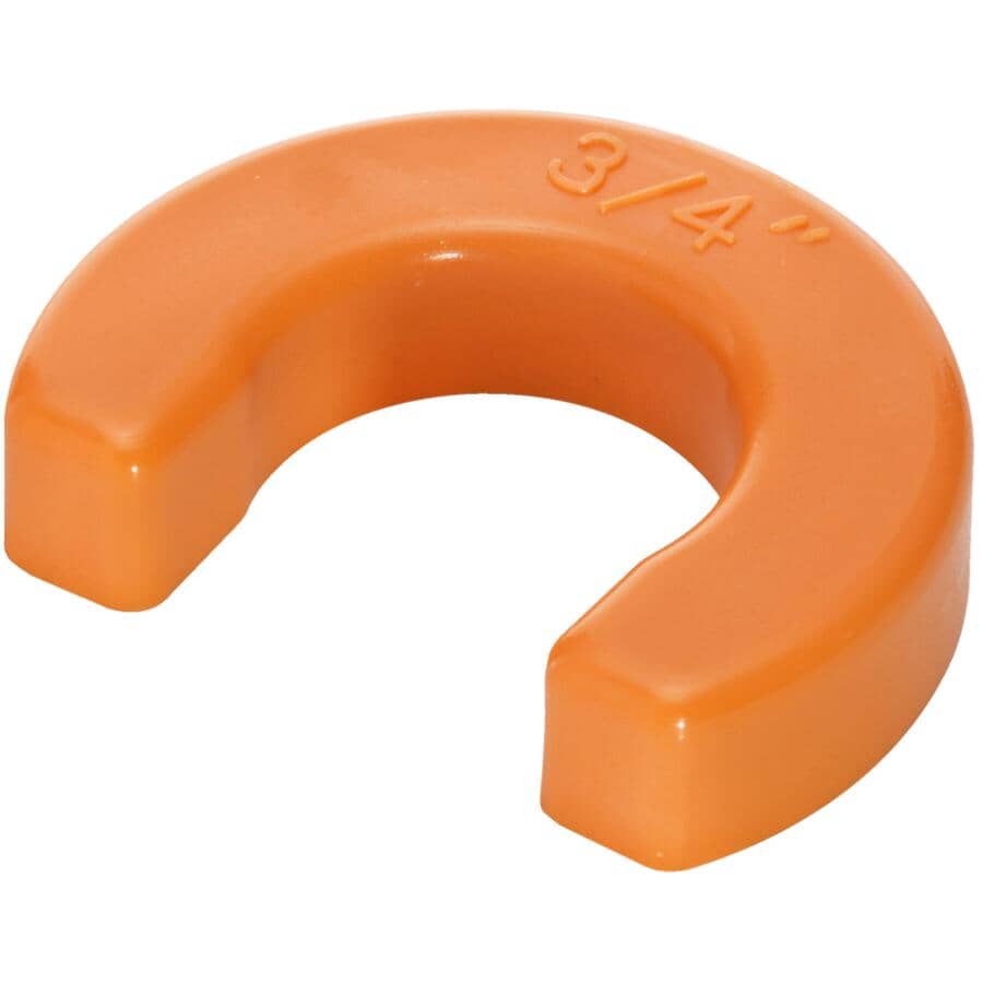 3/4" Push 'N' Connect Disconnect Clip