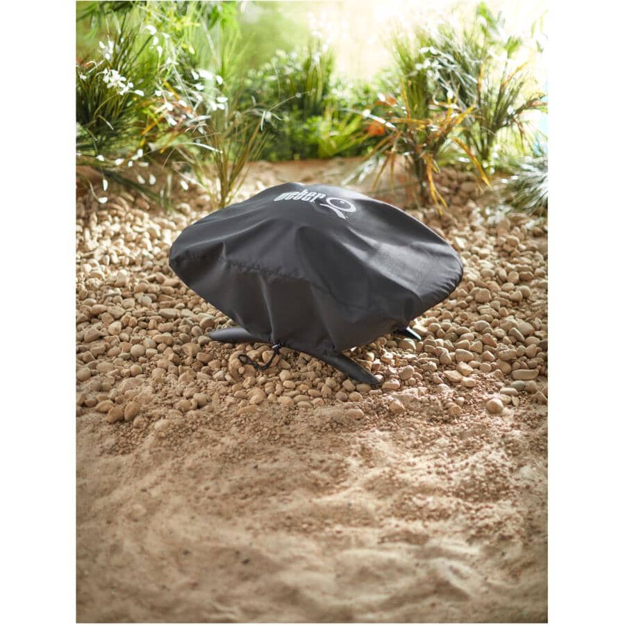 26.3" x 17.3" x 12.4" Table Top Barbecue Cover