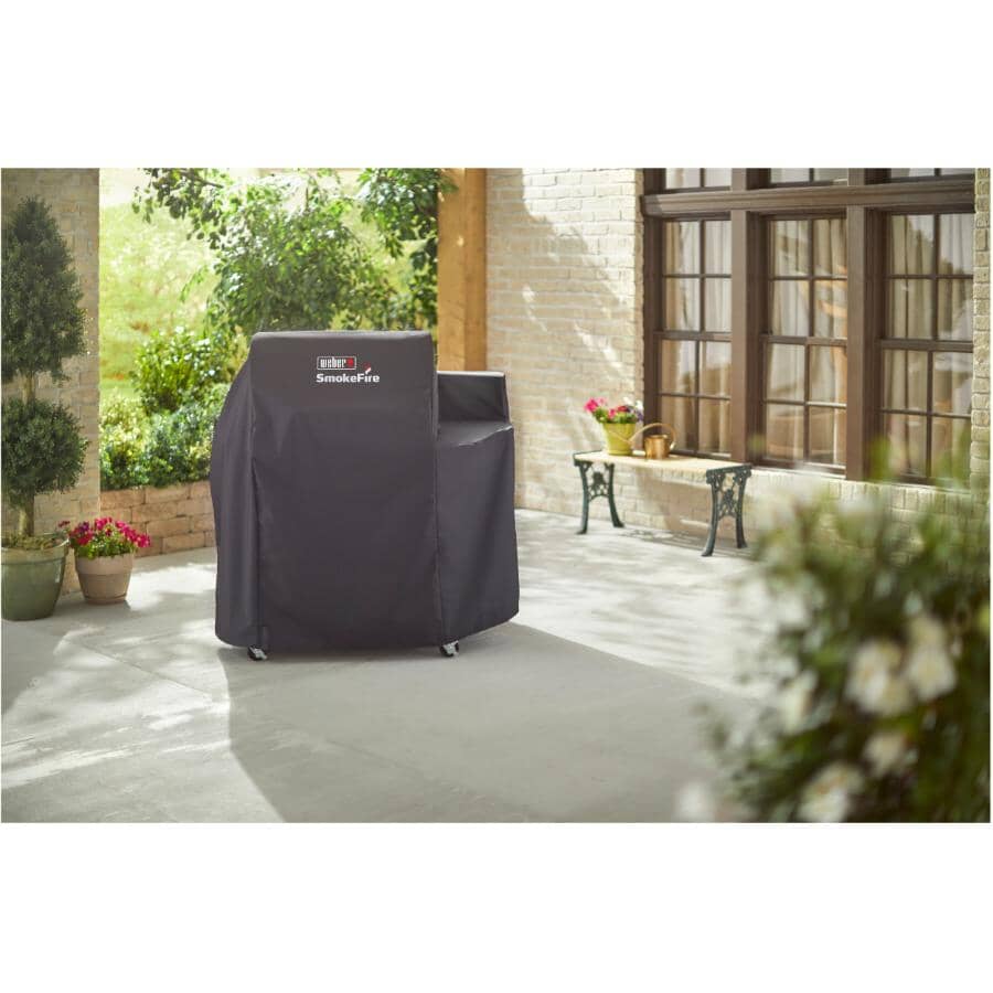 58" x 32" x 43" SmokeFire Barbecue Cover