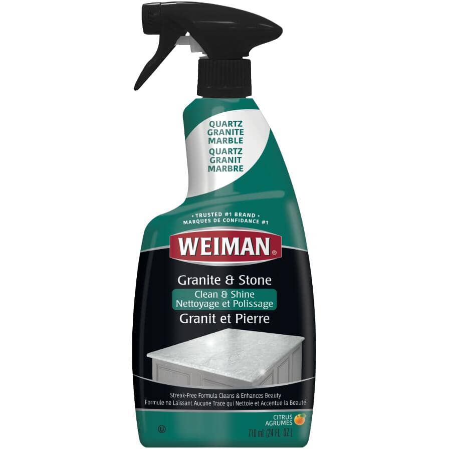 Granite & Stone Trigger Countertop Cleaner - 24 oz