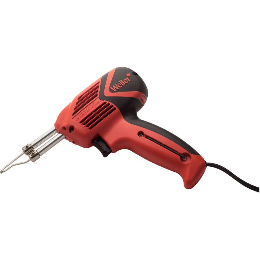 Soldering Gun Kit - Dual Power Trigger + 6 Second Heat Up