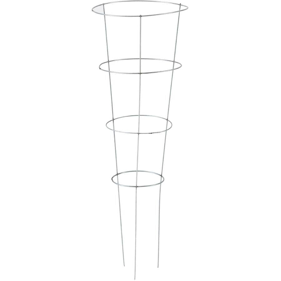 14" x 42" Four Ring Tomato Cage