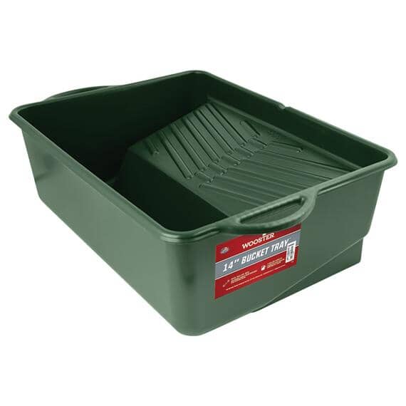Sherlock Paint Bucket & Tray - 14"