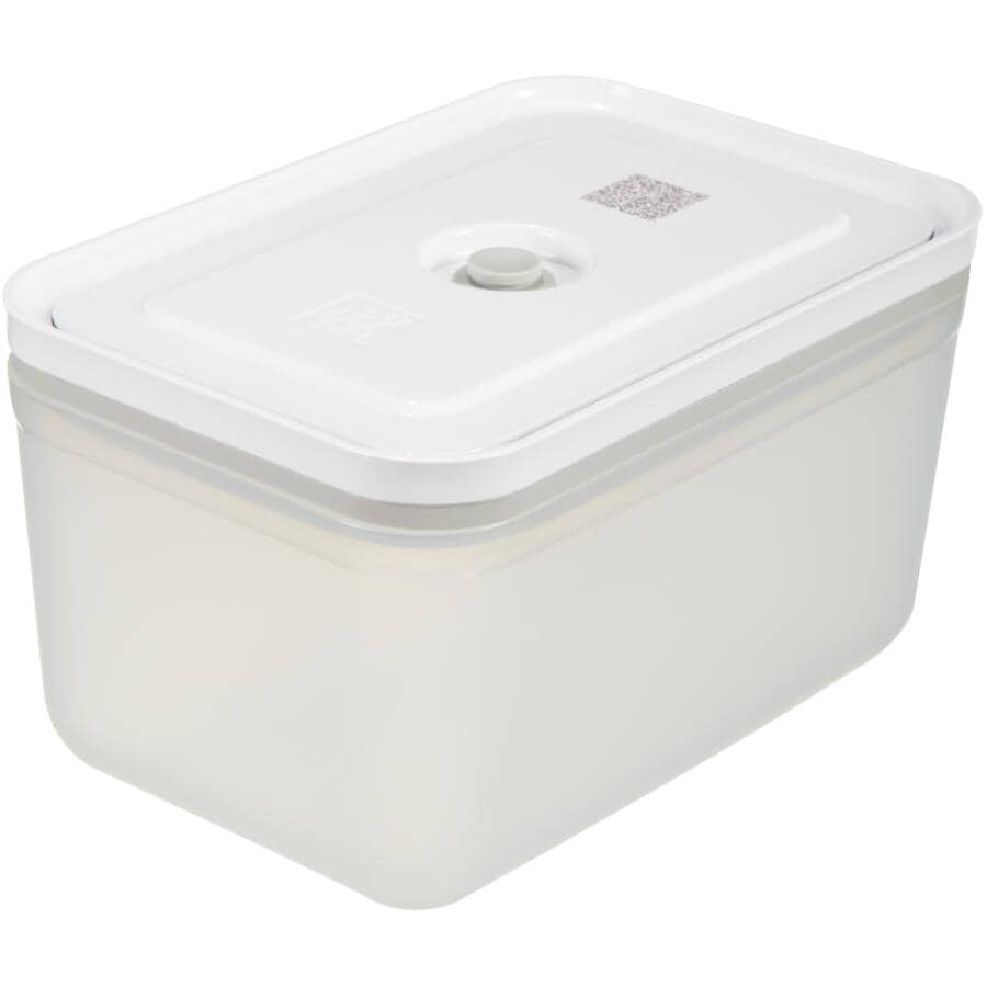 Fresh & Save Medium Vacuum Plastic Food Storage Container