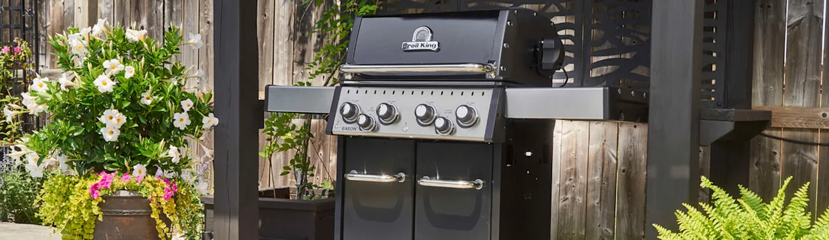 Barbeques & Accessories