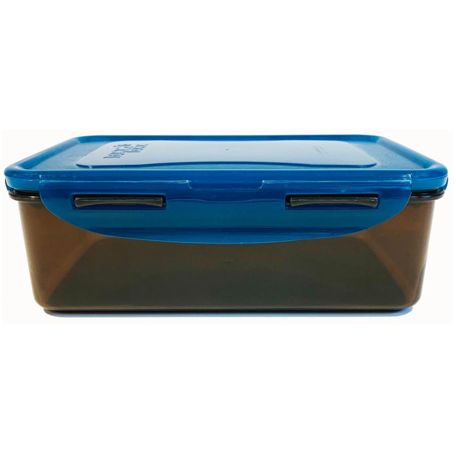 ECO Rectangular Container - 1 L, Assorted Colours