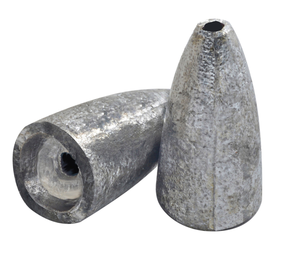 Danielson WS2 Worm Weight Sinker 3/16oz Size 2 10pk