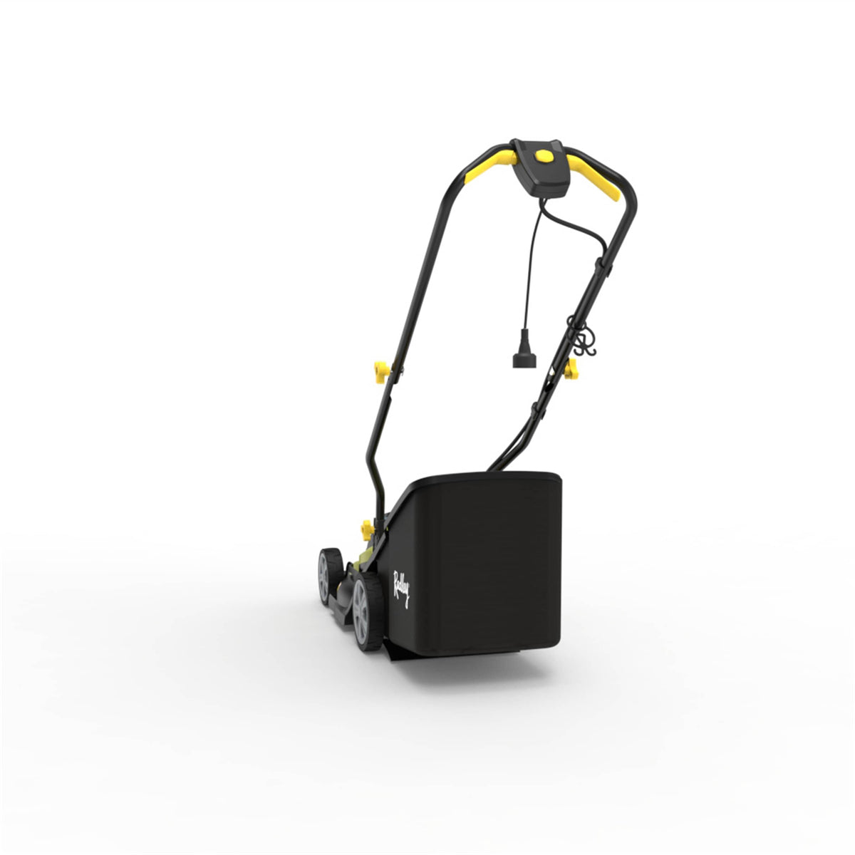 14.5" Electric Lawn Mower - 12 Amp