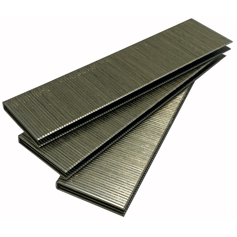 1-1/4" 18 Gauge Galvanized Narrow Crown Staples for Senco -1000 Pack