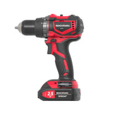 20V Max 1/2" Cordless Drill Driver Kit - with Battery, Charger & Tool Bag
