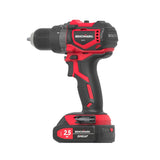 20V Max 1/2" Cordless Drill Driver Kit - with Battery, Charger & Tool Bag
