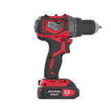 20V Max 1/2" Cordless Drill Driver Kit - with Battery, Charger & Tool Bag