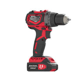 20V Max 1/2" Cordless Drill Driver Kit - with Battery, Charger & Tool Bag
