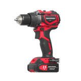 20V Max 1/2" Cordless Drill Driver Kit - with Battery, Charger & Tool Bag