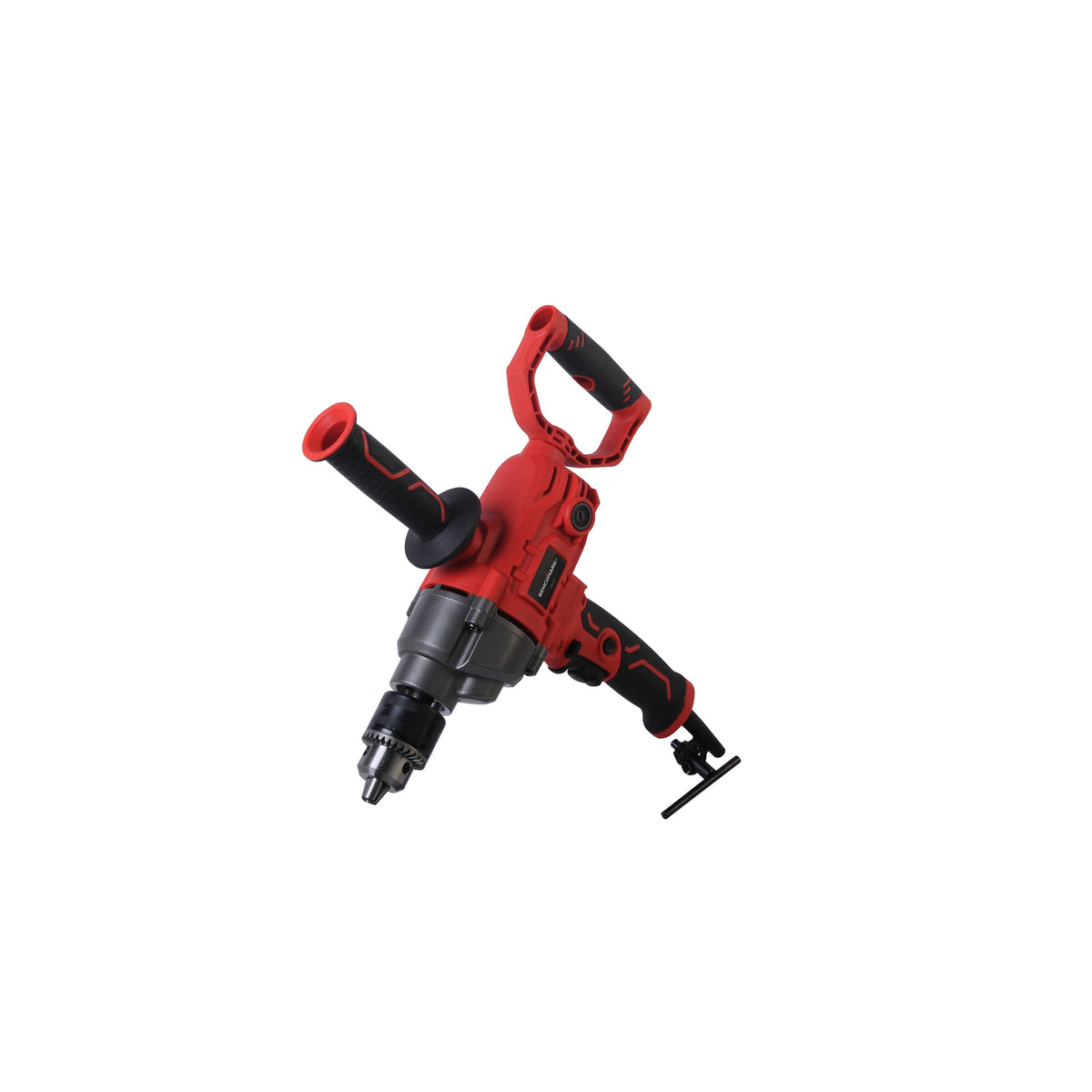 5/8" Corded Drill - with Spade Handle, 10 Amp