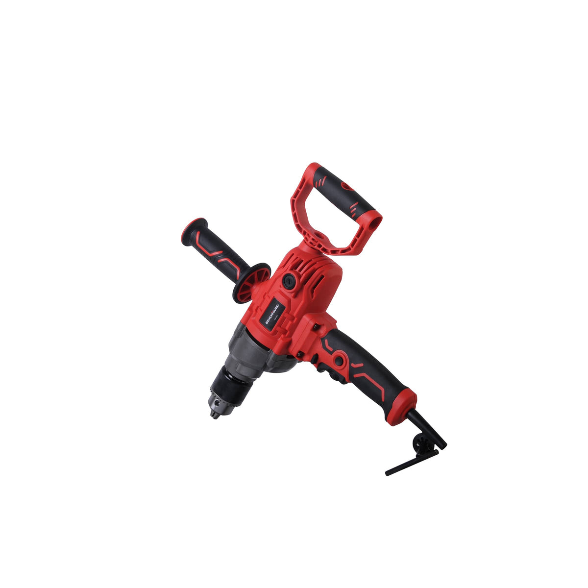 5/8" Corded Drill - with Spade Handle, 10 Amp