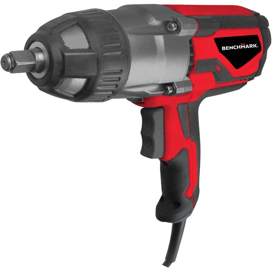 1/2" Nut Busting Impact Wrench - 8.5 Amp