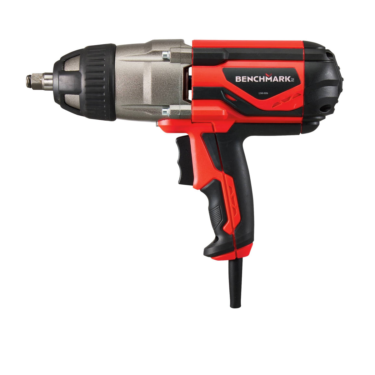 1/2" Nut Busting Impact Wrench - 8.5 Amp