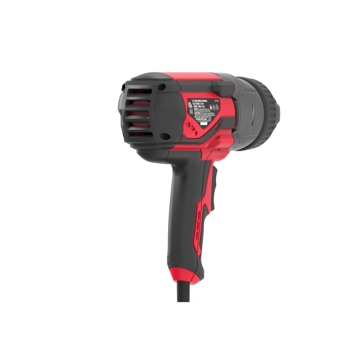 1/2" Nut Busting Impact Wrench - 8.5 Amp
